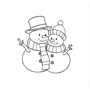 100+ Simple Christmas Drawing ideas